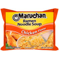 Maruchan Ramen Noodle Soup, Chicken Flavor Instant Noodles, 3 oz (Pack of 1)